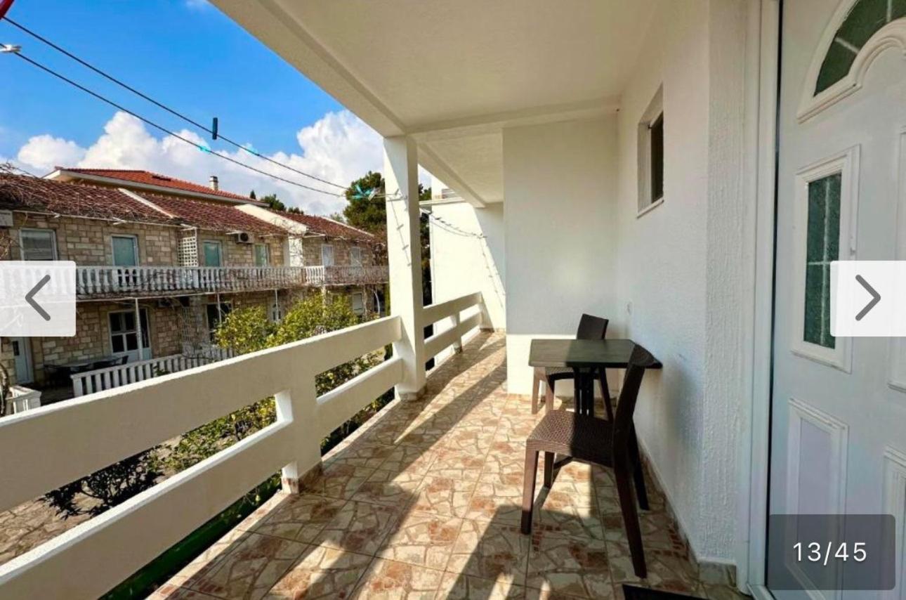 Maki Apartments - Plavi Horizonti Beach Tivat Exterior photo